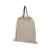 Сумка-рюкзак Pheebs из переработанного хлопка, 150 г/м², 12045900, Цвет: натуральный, изображение 3