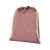 Сумка-рюкзак Pheebs из переработанного хлопка, 150 г/м², 12045904, Цвет: каштановый, изображение 4