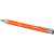 Ручка металлическая шариковая Moneta с антискользящим покрытием, 10743705, Цвет: оранжевый, изображение 4