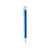 Ручка-подставка шариковая Medan из пшеничной соломы, черные чернила, 10758601, Цвет: синий, Размер: черные чернила, изображение 3