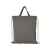 Сумка-рюкзак Pheebs из переработанного хлопка, 150 г/м², 12045901, Цвет: черный, изображение 2