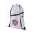 Рюкзак Oriole с карманом на молнии, 12047204, Цвет: белый, изображение 5
