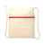 Рюкзак Oregon с карманом на молнии, 12047102, Цвет: красный,натуральный, изображение 4