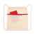 Рюкзак Oregon с карманом на молнии, 12047102, Цвет: красный,натуральный, изображение 5
