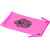 Чехол Clean для солнцезащитных очков, 10100596, Цвет: неоновый розовый, изображение 4