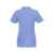 Рубашка поло Helios женская, XS, 3810740XS, Цвет: светло-синий, Размер: XS, изображение 3