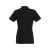 Рубашка поло Helios женская, XS, 3810799XS, Цвет: черный, Размер: XS, изображение 3