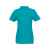 Рубашка поло Helios женская, XS, 3810751XS, Цвет: аква, Размер: XS, изображение 3