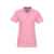 Рубашка поло Helios женская, XS, 3810723XS, Цвет: розовый, Размер: XS, изображение 2