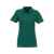 Рубашка поло Helios женская, XS, 3810760XS, Цвет: зеленый, Размер: XS, изображение 2