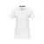Рубашка поло Helios женская, XS, 3810701XS, Цвет: белый, Размер: XS, изображение 2