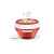 Мороженица Zoku Ice Cream Maker, 400120.01, Цвет: красный, Объем: 150, изображение 2