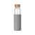 Стеклянная бутылка для воды в силиконовом чехле Refine, 887310, Цвет: серый,прозрачный, Объем: 550, изображение 2