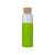 Стеклянная бутылка для воды в силиконовом чехле Refine, 887313, Цвет: прозрачный,зеленое яблоко, Объем: 550, изображение 3
