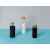 Стеклянная бутылка для воды в силиконовом чехле Refine, 887317, Цвет: черный,прозрачный, Объем: 550, изображение 6