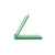 Планшет для рисования водой Акваборд мини, 607705, Цвет: зеленый,серый, изображение 2