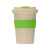 Стакан из пшеничного волокна Flava, 877313, Цвет: зеленое яблоко,бежевый, Объем: 330, изображение 2