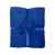 Плед флисовый Natty из переработанного пластика, 835842, Цвет: синий, изображение 3