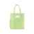 Сумка-шоппер Wheat из переработанного пластика, 937313, Цвет: зеленый, изображение 4