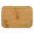 Ланч-бокс Lunch из пшеничного волокна с бамбуковой крышкой, 897308, изображение 4