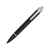 Ручка пластиковая шариковая Glow, 76380.07p, Цвет: черный,серебристый, изображение 2