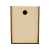 Деревянная подарочная коробка-пенал, М, M, 625300, Цвет: натуральный, Размер: M, изображение 4