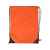 Мешок Reviver из переработанного пластика, 959518, Цвет: оранжевый, изображение 3