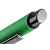 Металлическая шариковая ручка Ellipse gum soft touch с зеркальной гравировкой, 187989.03, Цвет: зеленый, изображение 3