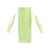 Сумка-шоппер Wheat из переработанного пластика, 937313, Цвет: зеленый, изображение 7