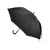 Зонт-трость Lunker с большим куполом (d120 см), 908107, Цвет: черный, изображение 2