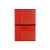 Ежедневник недатированный А5 Bilbao, 3-225.03, Цвет: красный, изображение 2