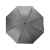 Зонт-трость Lunker с большим куполом (d120 см), 908108, Цвет: серый, изображение 4