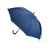 Зонт-трость Lunker с большим куполом (d120 см), 908102, Цвет: синий, изображение 2