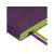 Ежедневник недатированный А5 Boston, 3-228.10, Цвет: фиолетовый, изображение 5