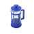 Подарочный набор с чаем, кружкой и френч-прессом Чаепитие, 700411.02, Цвет: ярко-синий,синий,прозрачный, Объем: 320 мл, 350, изображение 4