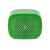 595552 Портативная колонка MySound Melody, Цвет: зеленый, Интерфейс: micro-USB, микрофон, Bluetooth, изображение 2