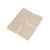 Плед флисовый Natty из переработанного пластика с новогодней биркой, 835858.1, Цвет: бежевый, изображение 2