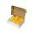 Подарочный набор Dreamy hygge с пледом и термокружкой, 700347.04, Цвет: желтый, Объем: 470, изображение 2