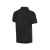 Рубашка поло Chicago мужская, S, 3103799S, Цвет: черный, Размер: S, изображение 6