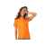 Рубашка поло Boston 2.0 женская, L, 31086N33L, Цвет: оранжевый, Размер: L, изображение 2