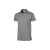 Рубашка поло First 2.0 мужская, 2XL, 31093N902XL, Цвет: серый, Размер: 2XL, изображение 3
