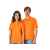 Рубашка поло Boston 2.0 женская, L, 31086N33L, Цвет: оранжевый, Размер: L, изображение 4