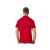 Рубашка поло First 2.0 мужская, 2XL, 31093N252XL, Цвет: красный, Размер: 2XL, изображение 3