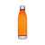 Бутылка спортивная Cove из тритана, 10065931, Цвет: оранжевый прозрачный, Объем: 685, изображение 2