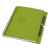 Блокнот A5 Luciano Eco с карандашом, A5, 10775161, Цвет: зеленый, Размер: A5, изображение 4