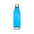 Бутылка спортивная Cove из тритана, 10065953, Цвет: синий прозрачный, Объем: 685, изображение 2