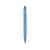 Ручка шариковая Terra из кукурузного пластика, 10774352, Цвет: синий, изображение 2