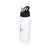 Бутылка спортивная Fitz, 10065401, Цвет: белый, Объем: 800, изображение 5