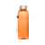 Бутылка спортивная Bodhi из тритана, 10066031, Цвет: оранжевый прозрачный, Объем: 500, изображение 3