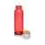 Бутылка спортивная Thor из тритана, 10065821, Цвет: красный, Объем: 800, изображение 3